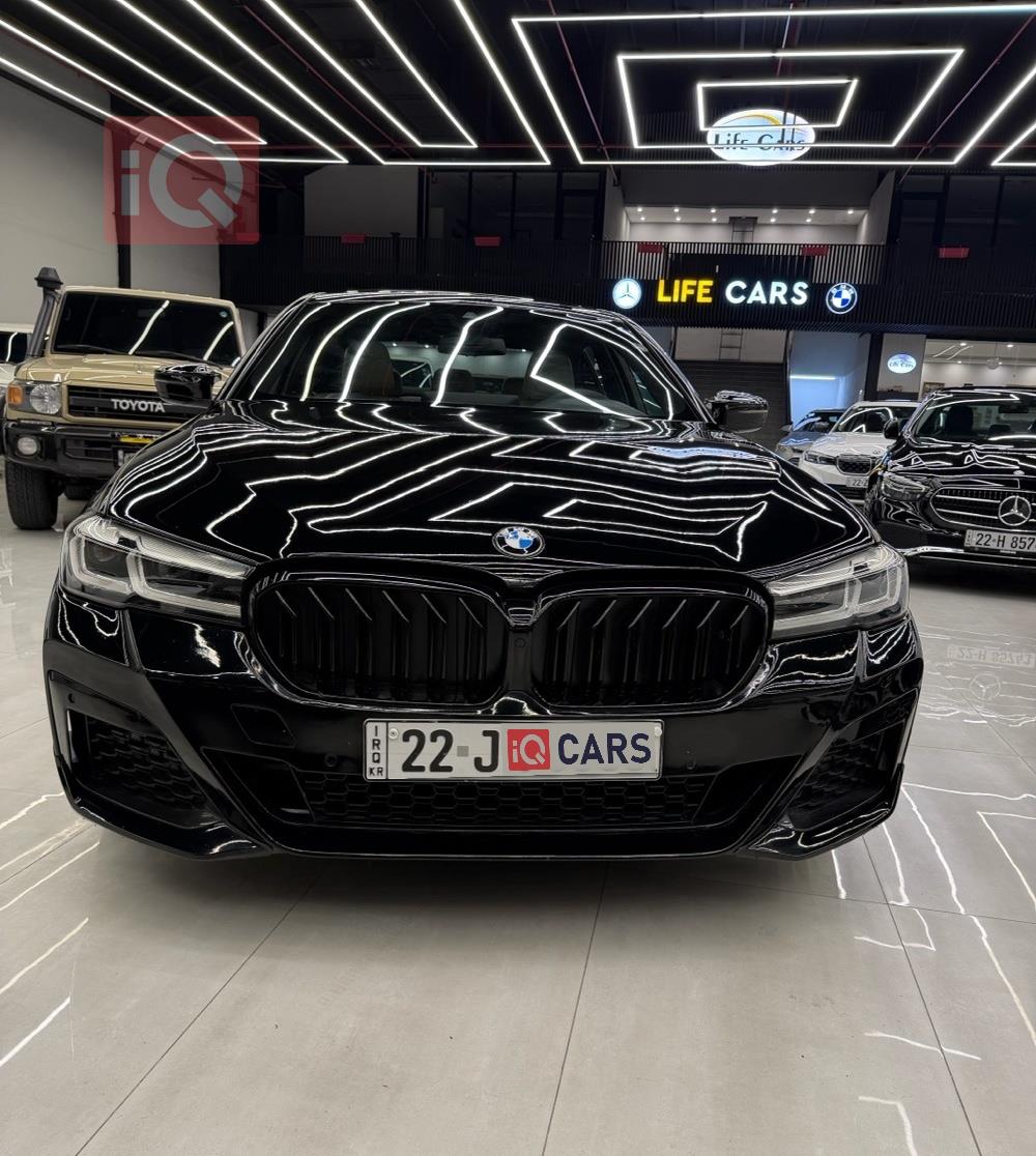 بي ام دبليو الفئة 5